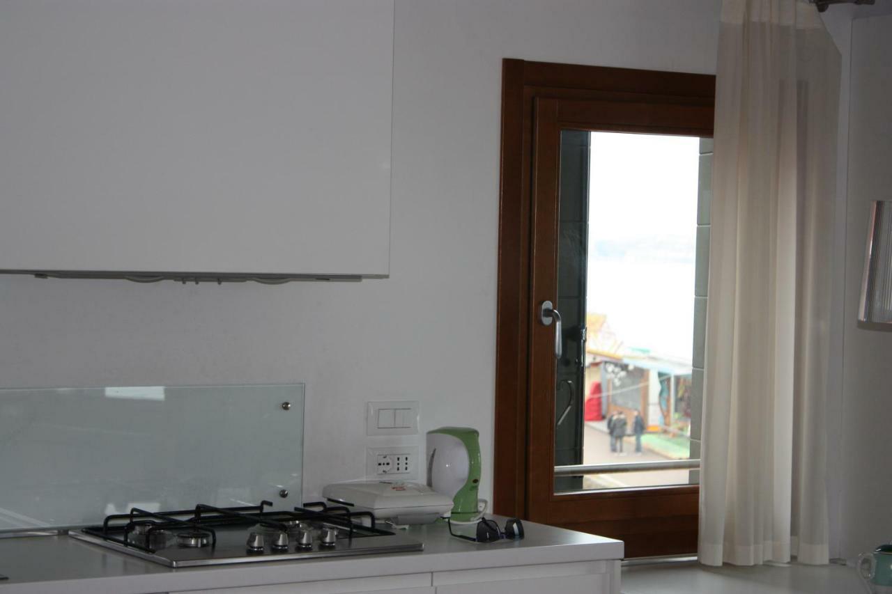 Ca' Ribaldi Apartamento Veneza Exterior foto