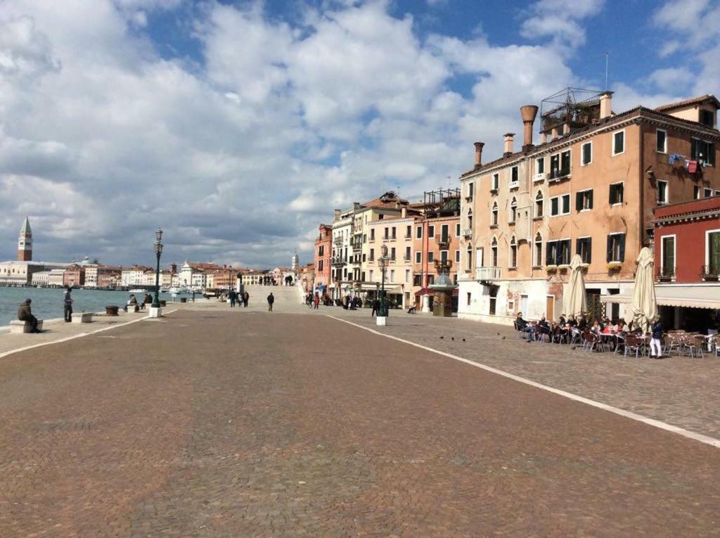 Ca' Ribaldi Apartamento Veneza Exterior foto