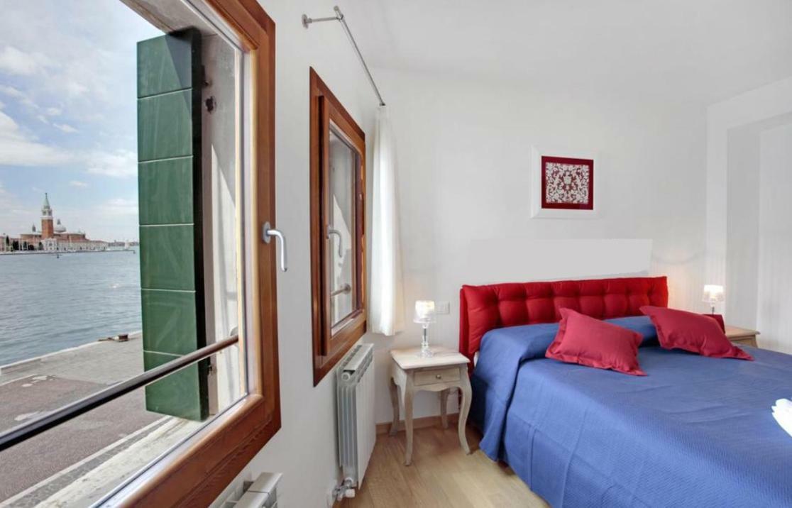 Ca' Ribaldi Apartamento Veneza Exterior foto
