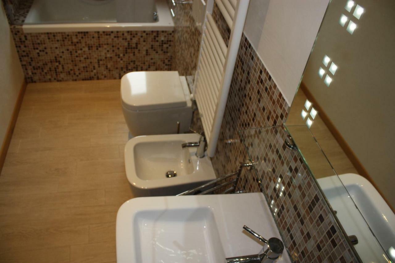 Ca' Ribaldi Apartamento Veneza Exterior foto
