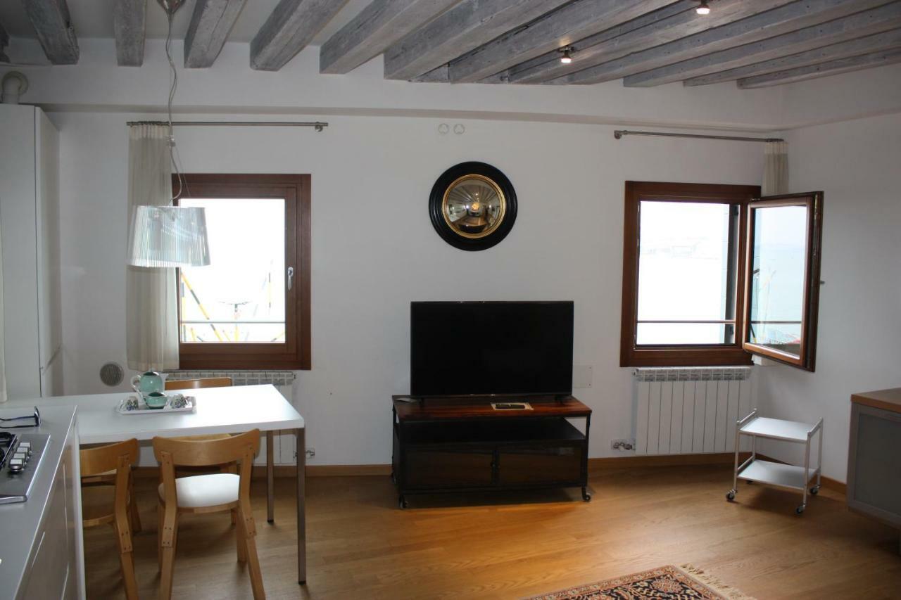 Ca' Ribaldi Apartamento Veneza Exterior foto