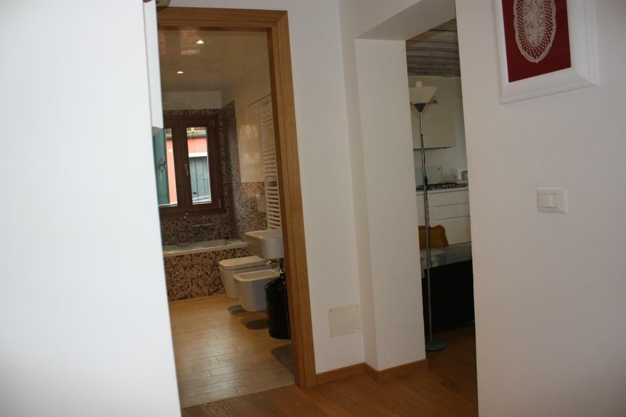 Ca' Ribaldi Apartamento Veneza Exterior foto