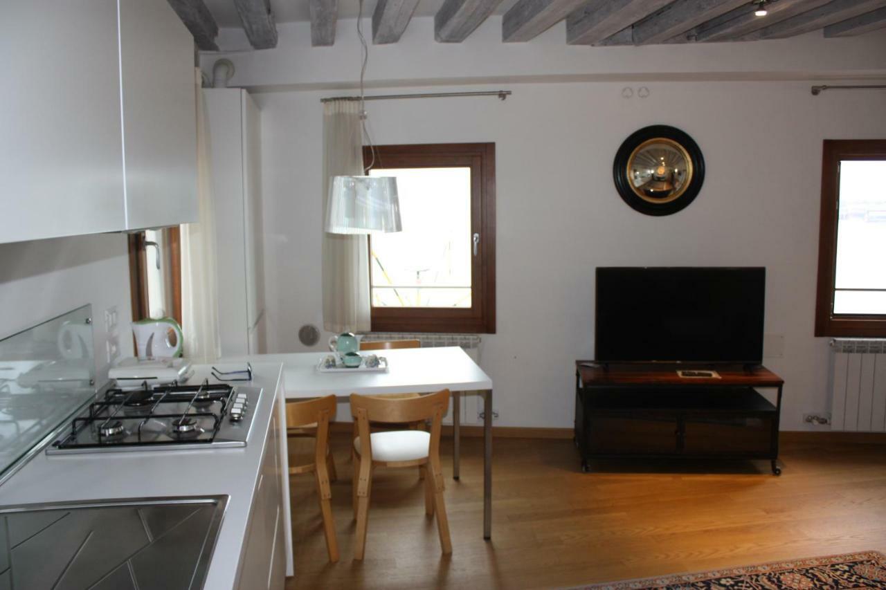 Ca' Ribaldi Apartamento Veneza Exterior foto