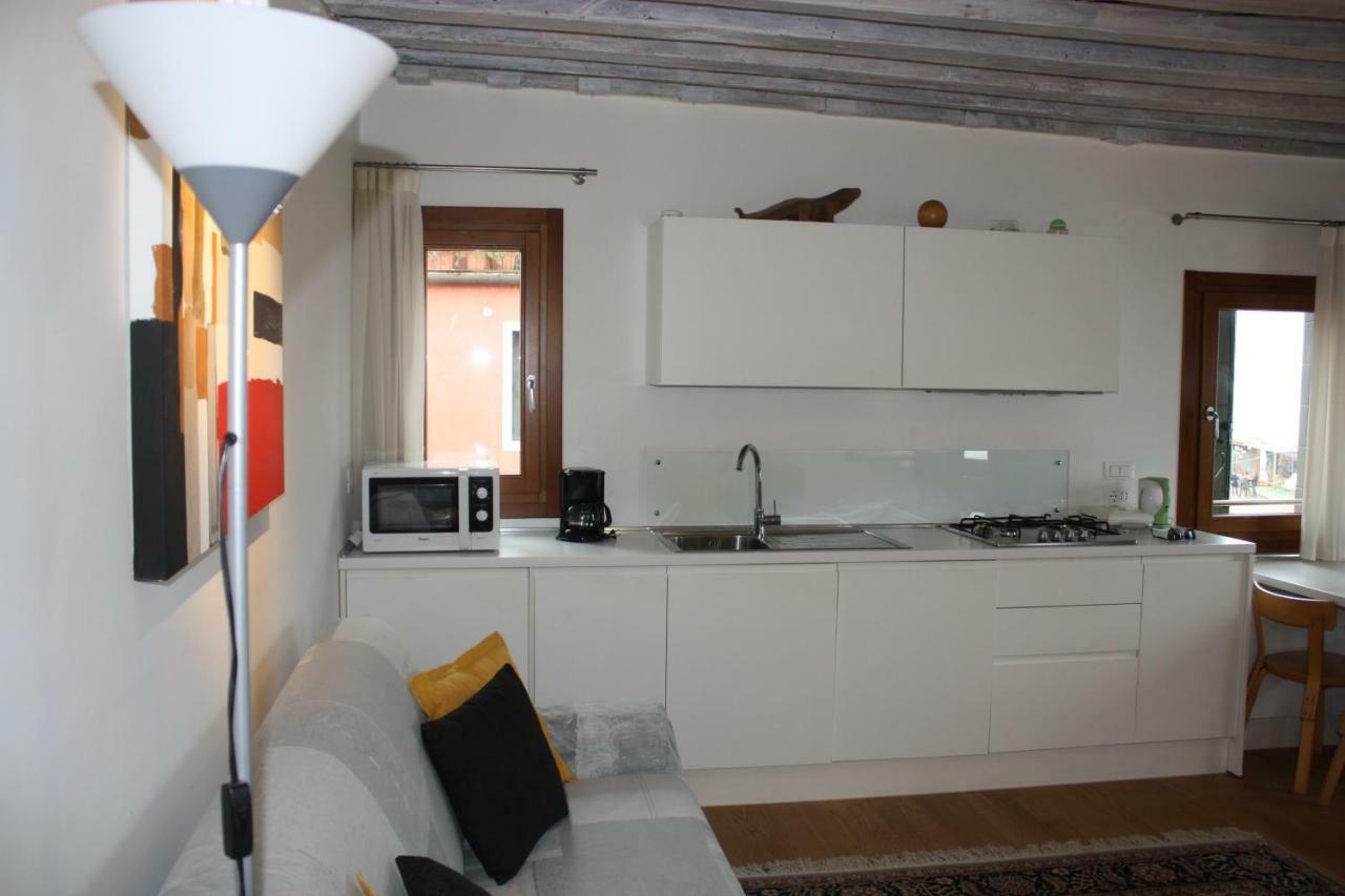 Ca' Ribaldi Apartamento Veneza Exterior foto