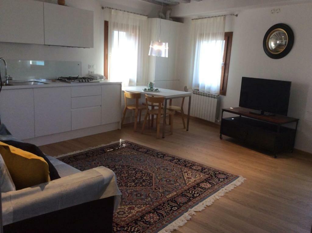 Ca' Ribaldi Apartamento Veneza Exterior foto