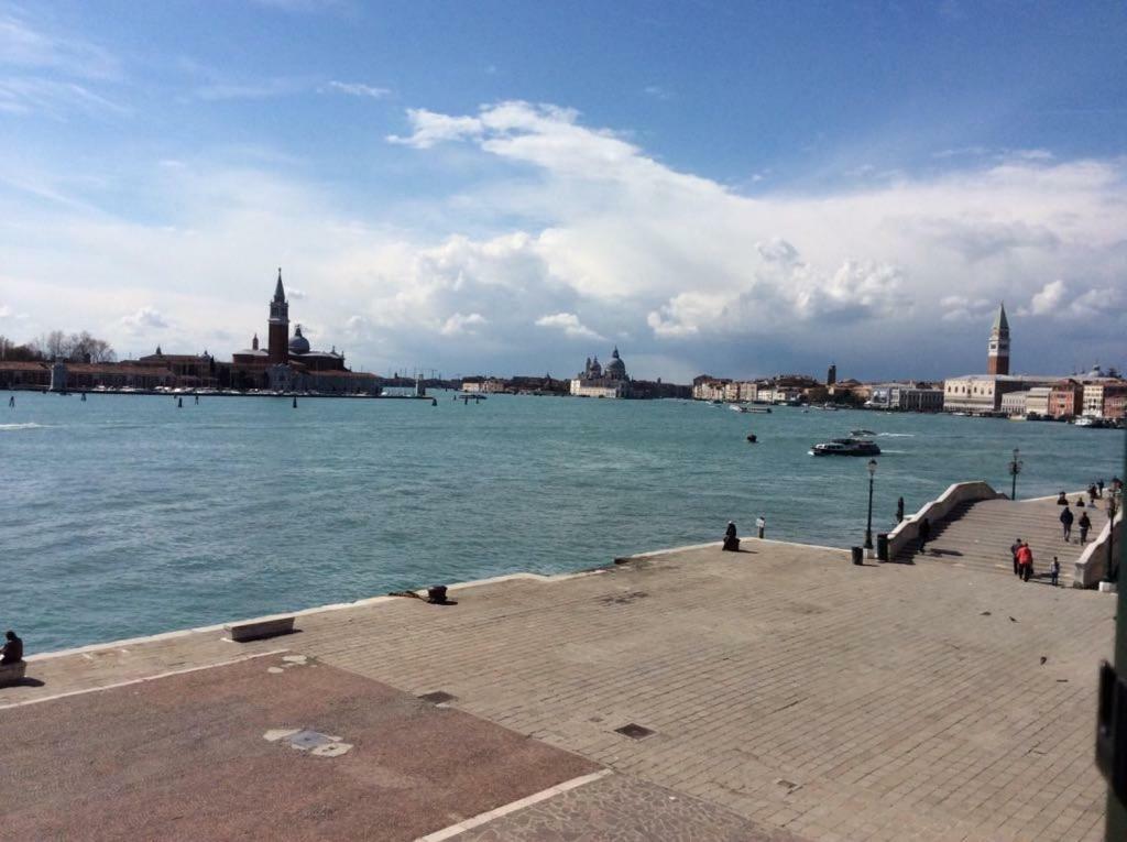 Ca' Ribaldi Apartamento Veneza Exterior foto