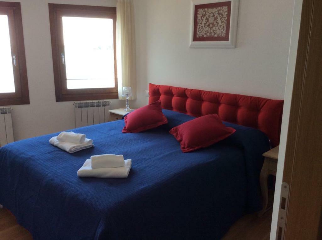 Ca' Ribaldi Apartamento Veneza Exterior foto