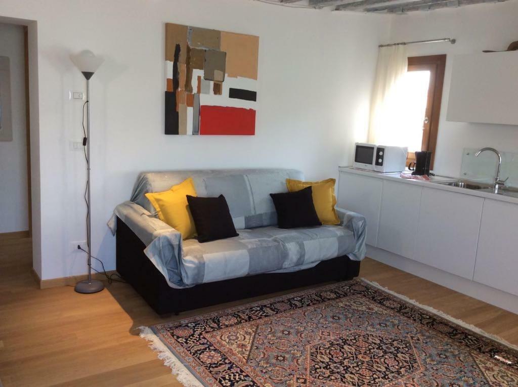 Ca' Ribaldi Apartamento Veneza Exterior foto