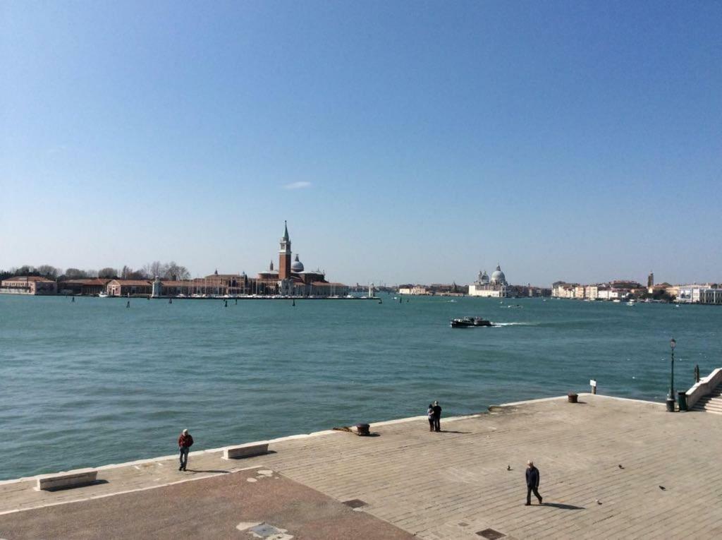 Ca' Ribaldi Apartamento Veneza Exterior foto