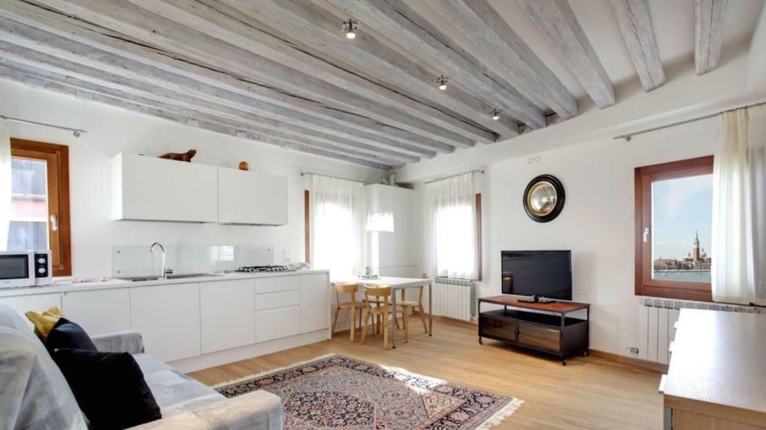 Ca' Ribaldi Apartamento Veneza Exterior foto