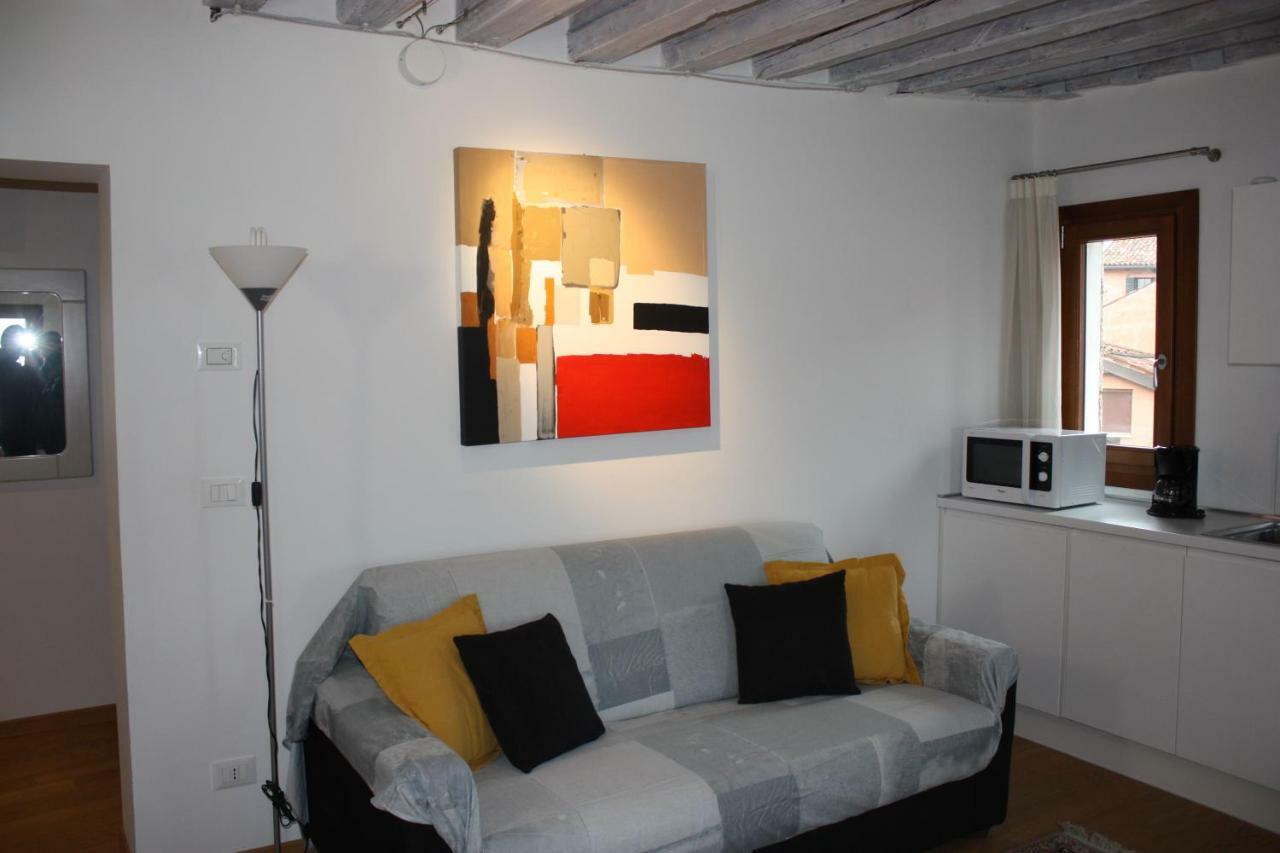 Ca' Ribaldi Apartamento Veneza Exterior foto