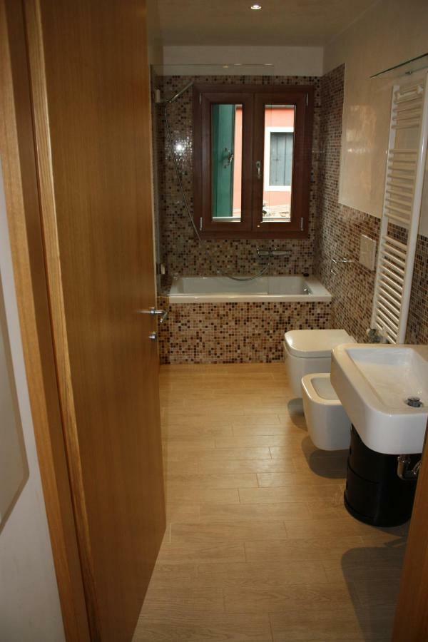 Ca' Ribaldi Apartamento Veneza Exterior foto